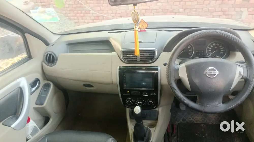 Nissan Treano