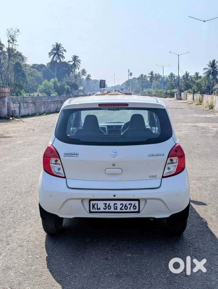 Maruti Suzuki Celerio Vxi, 2018, Petrol