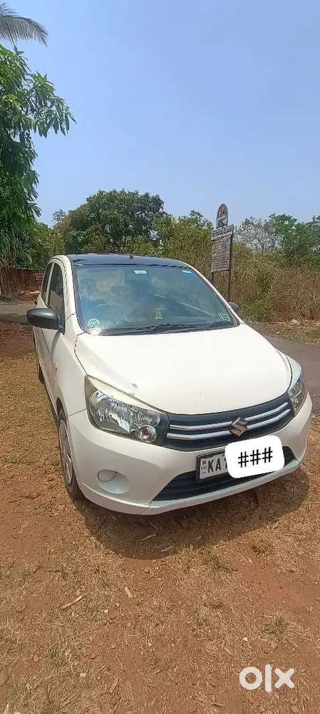 Maruti Suzuki Celerio 2014 Petrol 90000 Km Driven