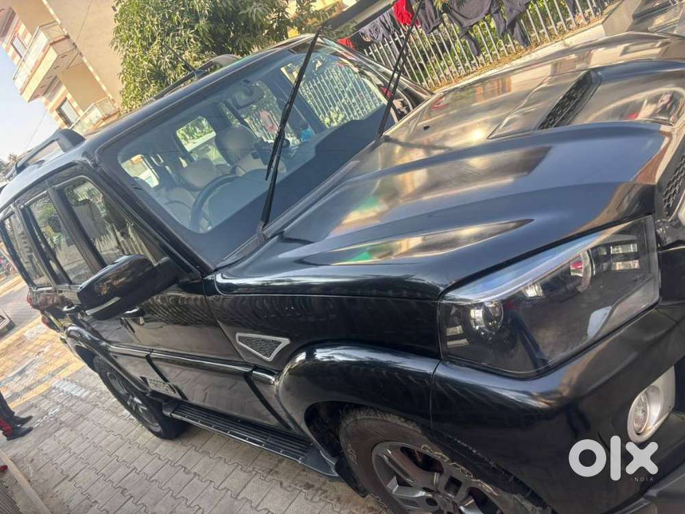 Mahindra Scorpio [2020-2022] 2.2 S9, 2020, Diesel