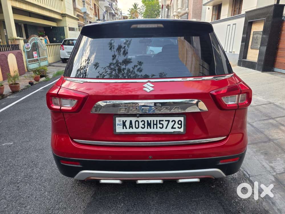 Maruti Suzuki Vitara Brezza 1.5 Vxi, 2020, Petrol