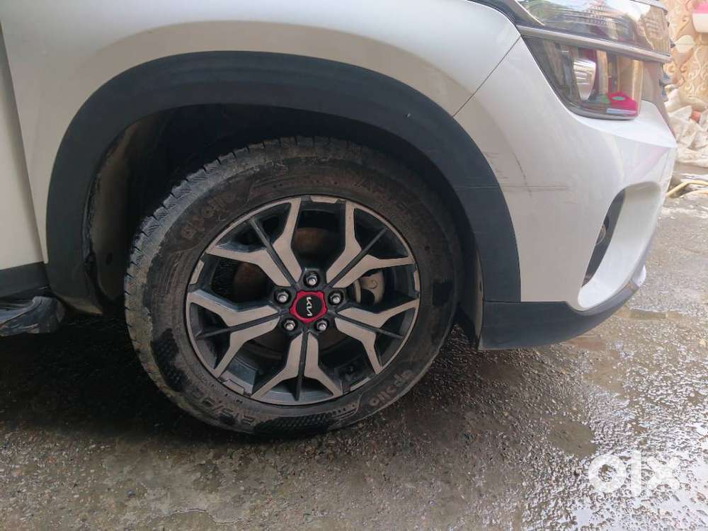 Kia Seltos Diesel Variant