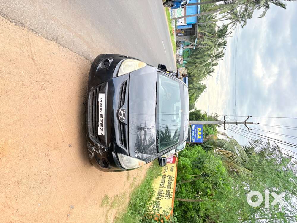 Hyundai I20 2010