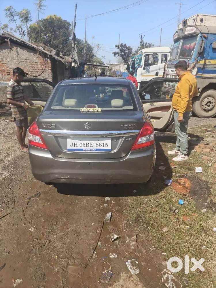 Maruti Dzire 1.2 Vxi 2016