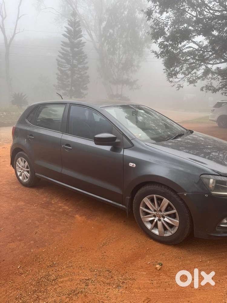 Volkswagen Diesel Car 2015