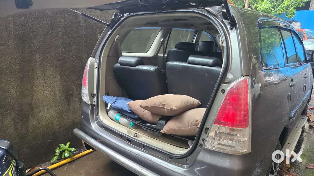 Toyota Innova 2009 Diesel Car Battery New & All 5 Tyres New Bridgeston