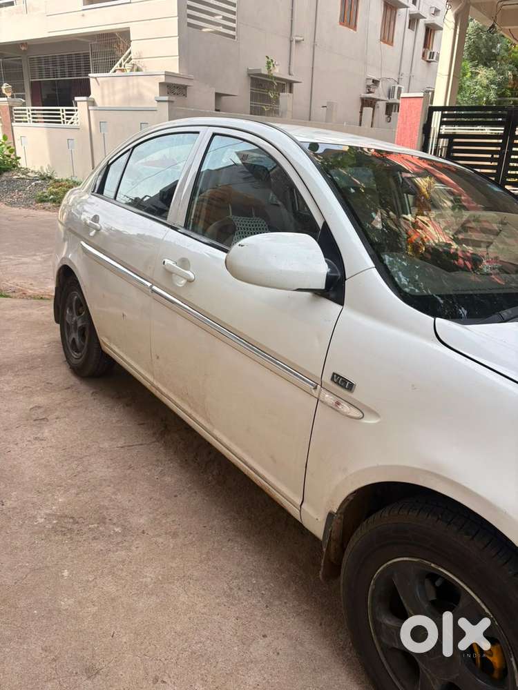 Hyundai Verna Diesel 2009