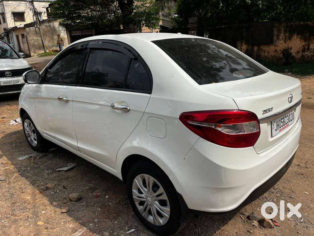 Tata Zest Revotron 1.2t Xe, 2018, Petrol