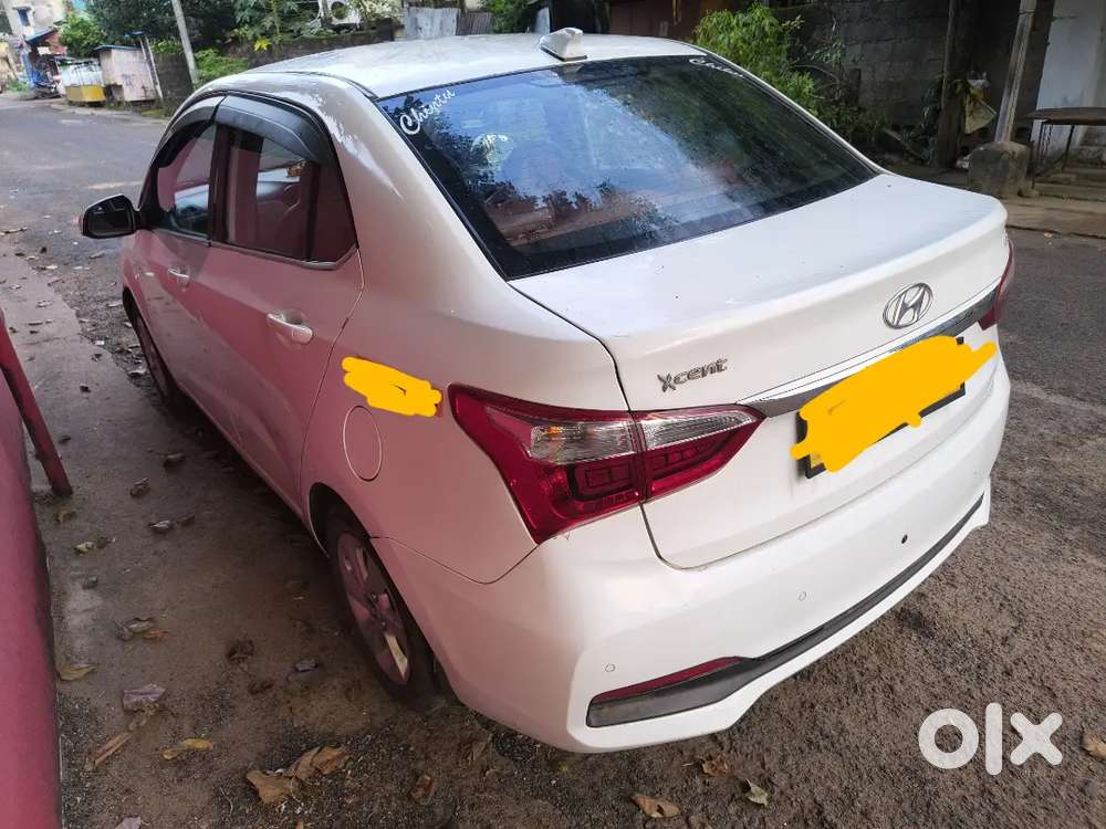 Hyundai Xcent 2019 Manual Petrol