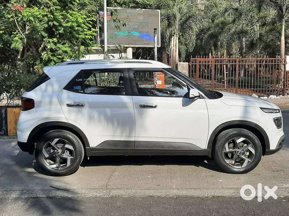 Hyundai Venue 1.0 Sx (o) Turbo Dct, 2021