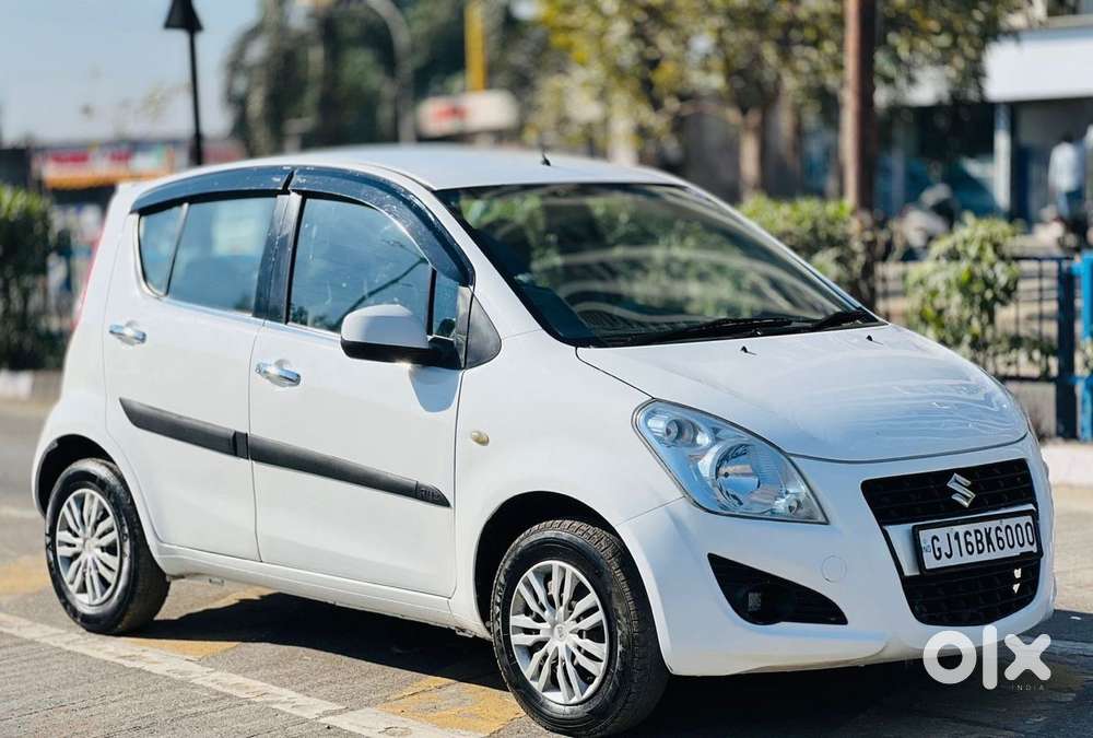 Maruti Suzuki Ritz 1.3 Vdi Abs, 2014, Diesel