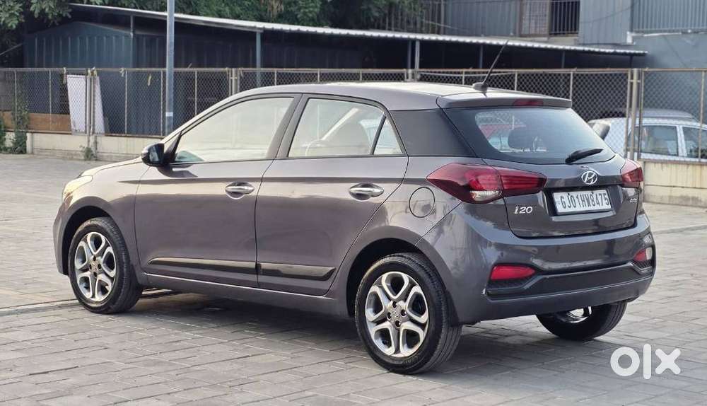 Hyundai Elite I20 Asta Option, 2018, Petrol