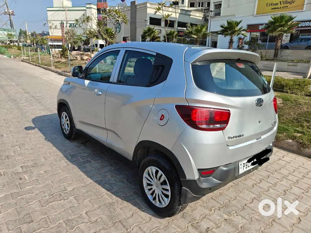 Mahindra Kuv100 Nxt 2016 Diesel 87564 Km Driven