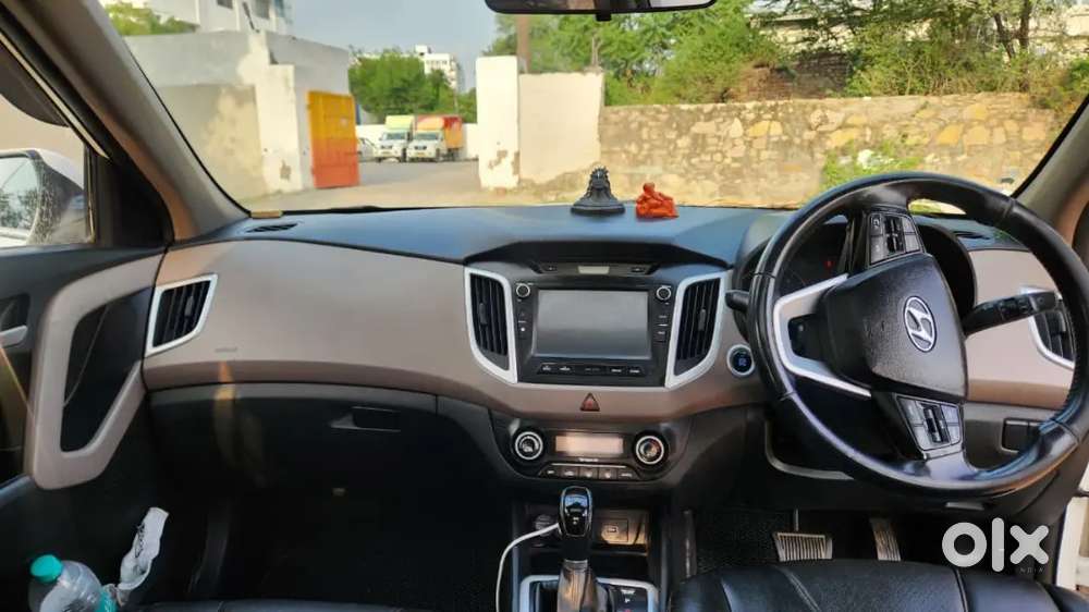 Hyundai Creta 2018 Diesel 71000 Km Driven