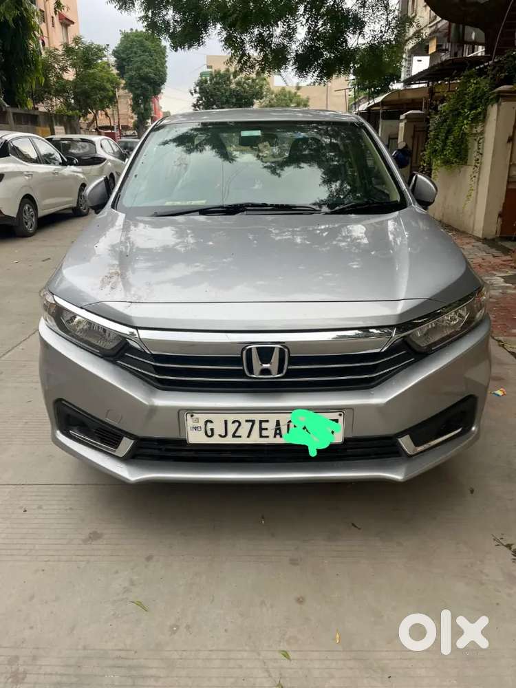 Honda Amaze 2022 Petrol 49000 Km Driven