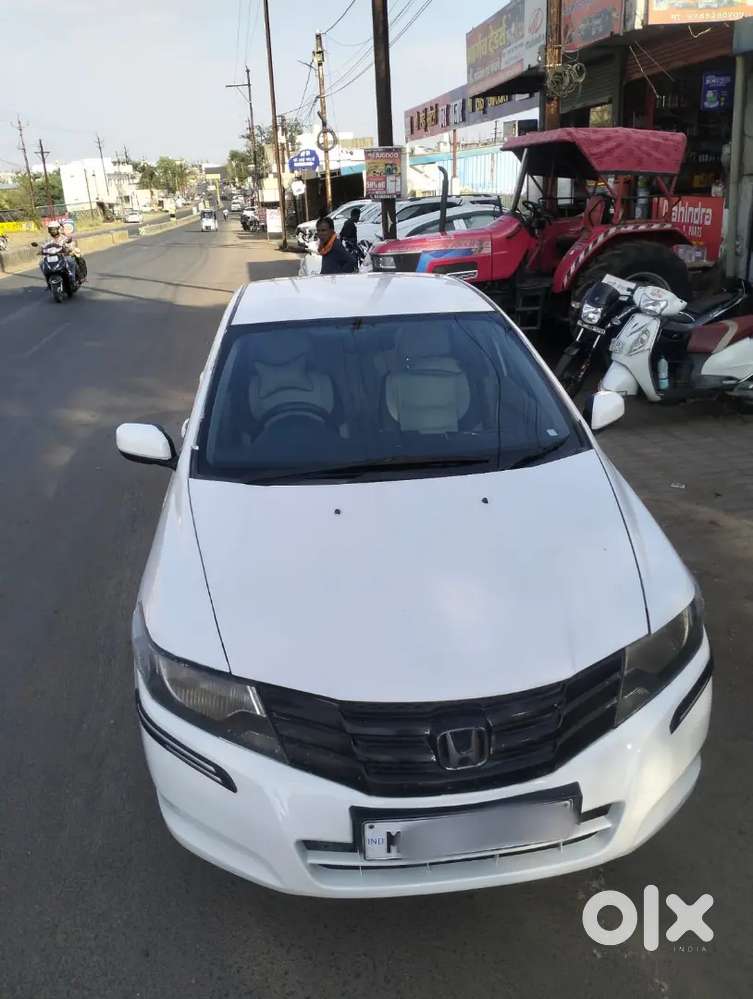 Honda City 2008 Petrol Well Maintained