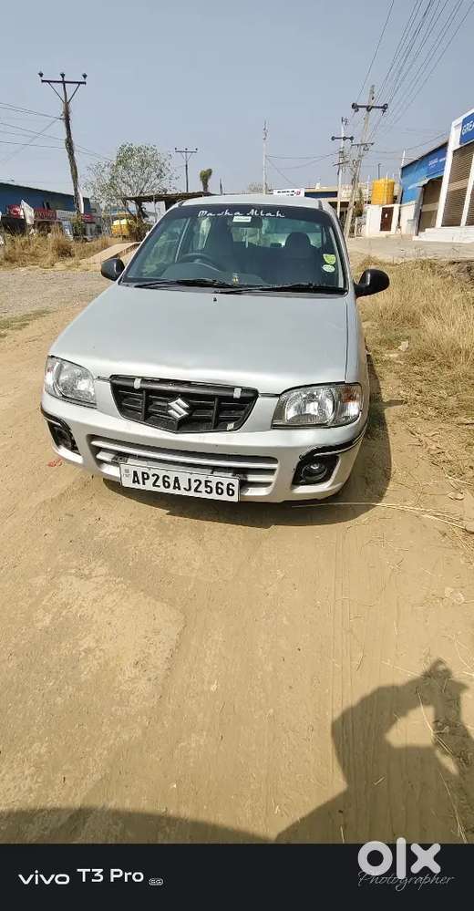 Maruti Suzuki Alto Lxi 2011