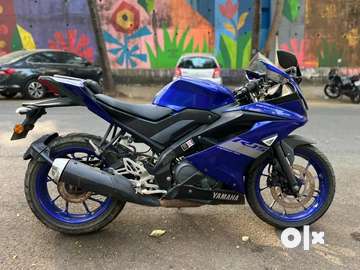 Yamaha r15 on sale v3 olx