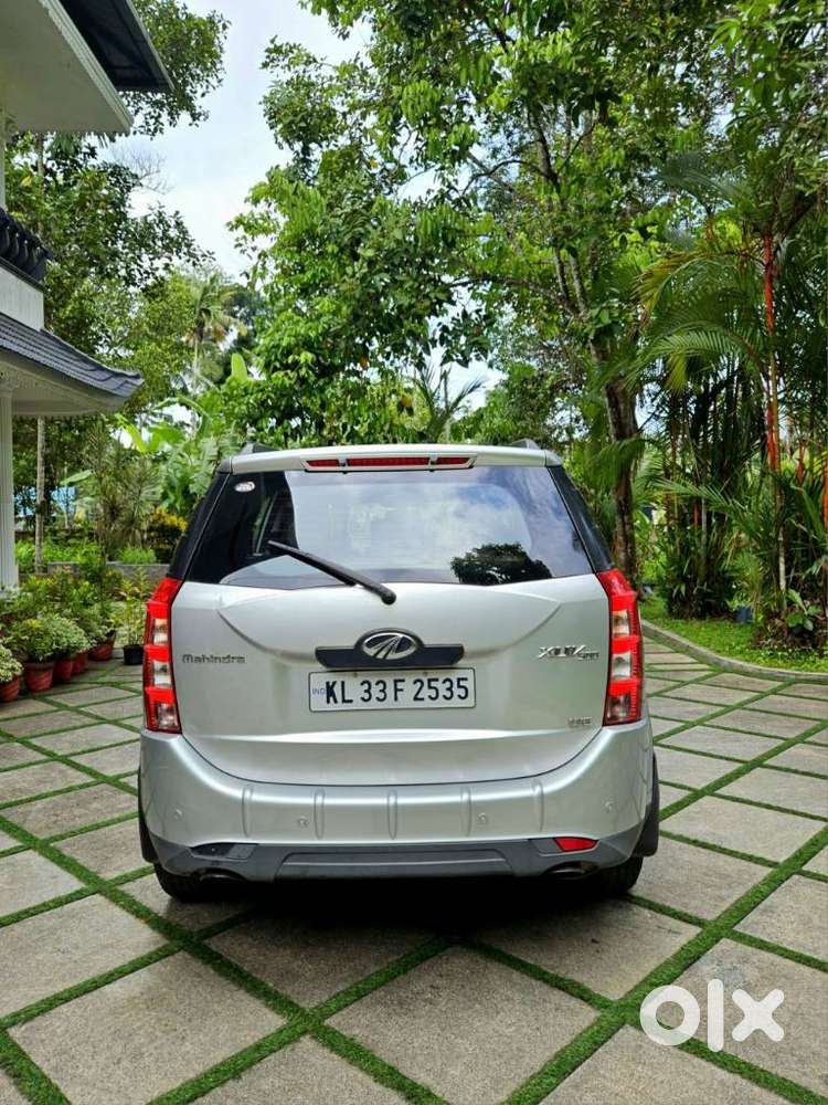 Mahindra Xuv500 W8, 2014, Diesel