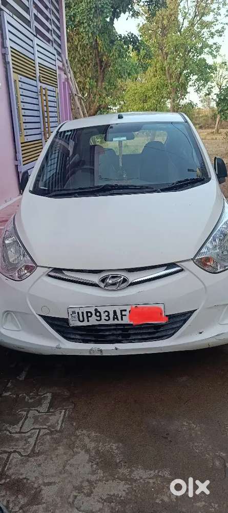 Hyundai Eon 2013 Petrol Well Maintained