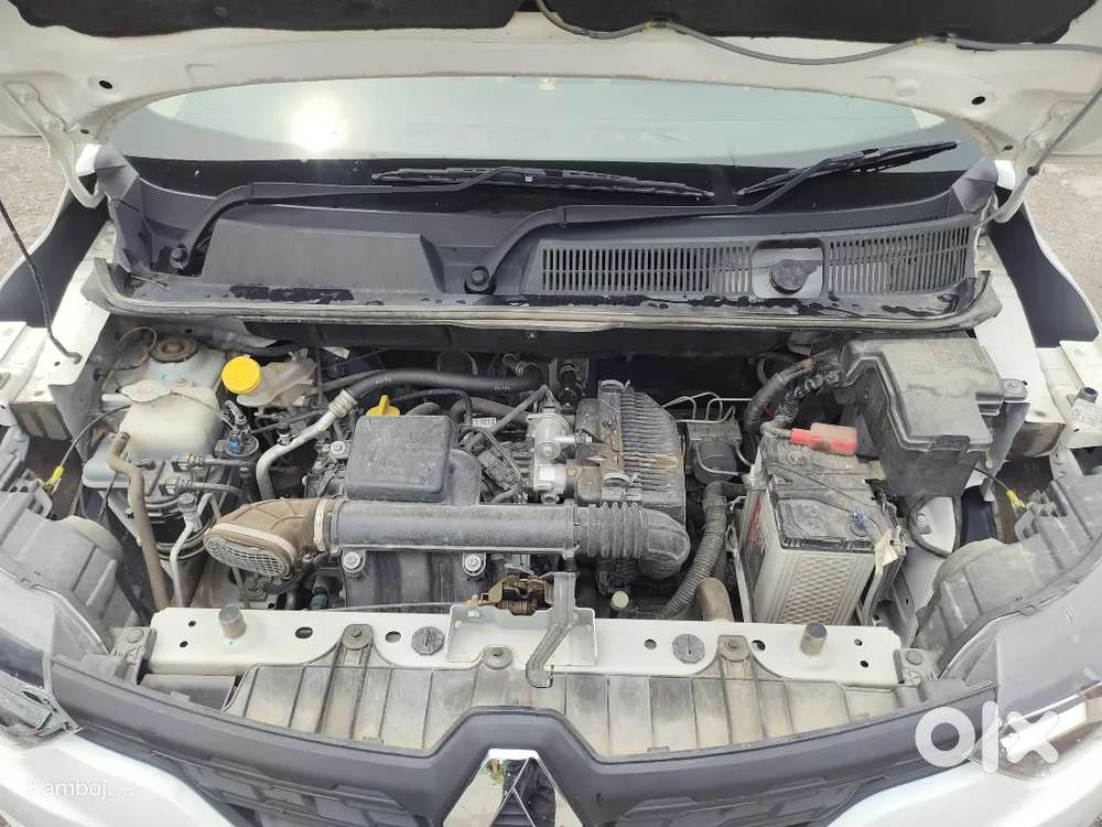 Renault Triber Petrol Manual 2025