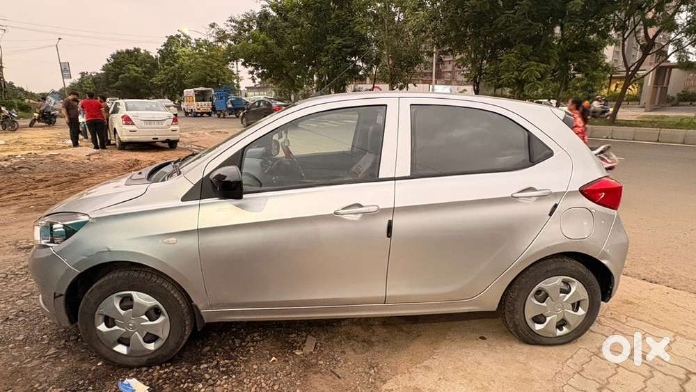Tata Tiago 2019 Petrol Good Condition