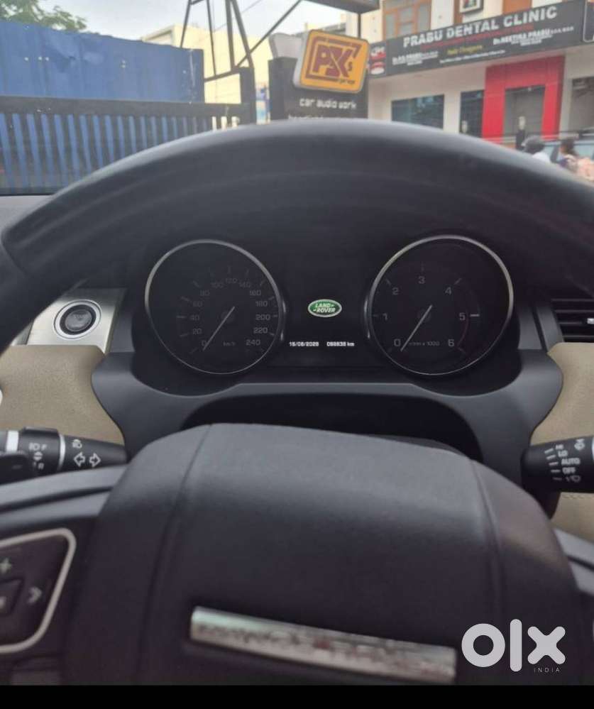 Land Rover Range Evoque 2.0 Si4 Se, 2016, Diesel