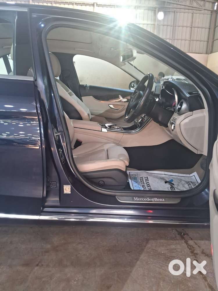 Mercedes-benz C-class [2014-2018] 2.1 220 Cdi Avantgarde, 2017, Dies..