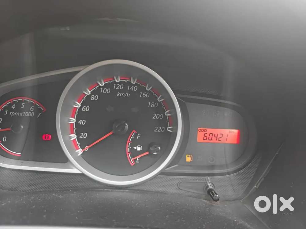 Ford Figo 1.2 Petrol 2014