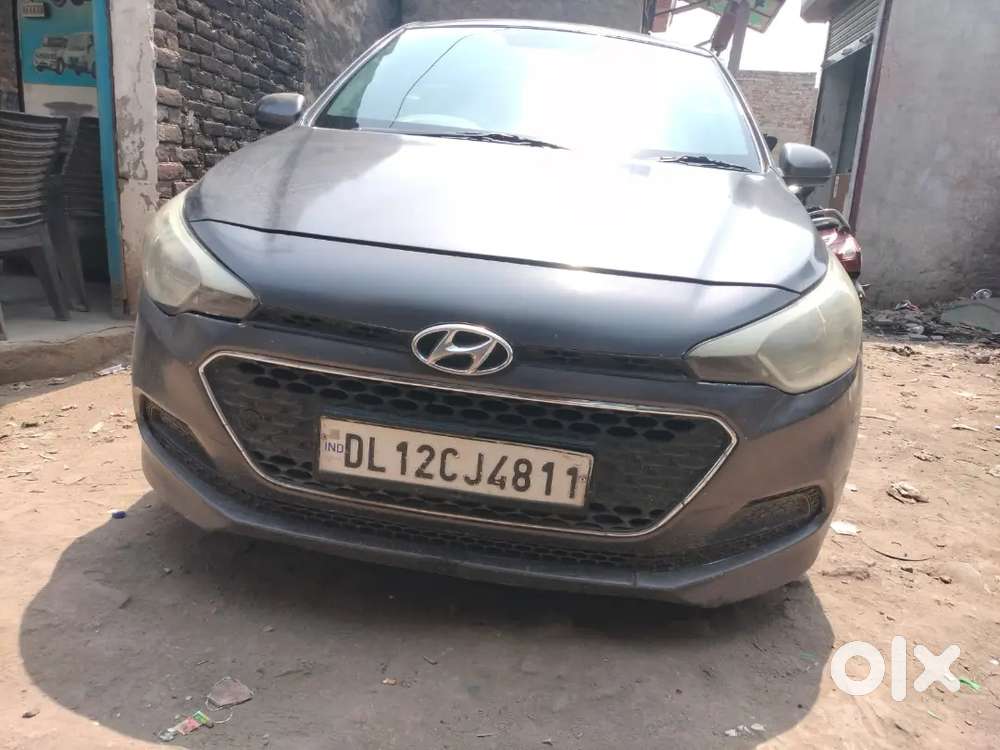 Hyundai I20 2016