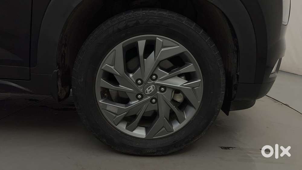 Hyundai Creta 1.4 Sx (o) Turbo Petrol Dct, 2020, Petrol