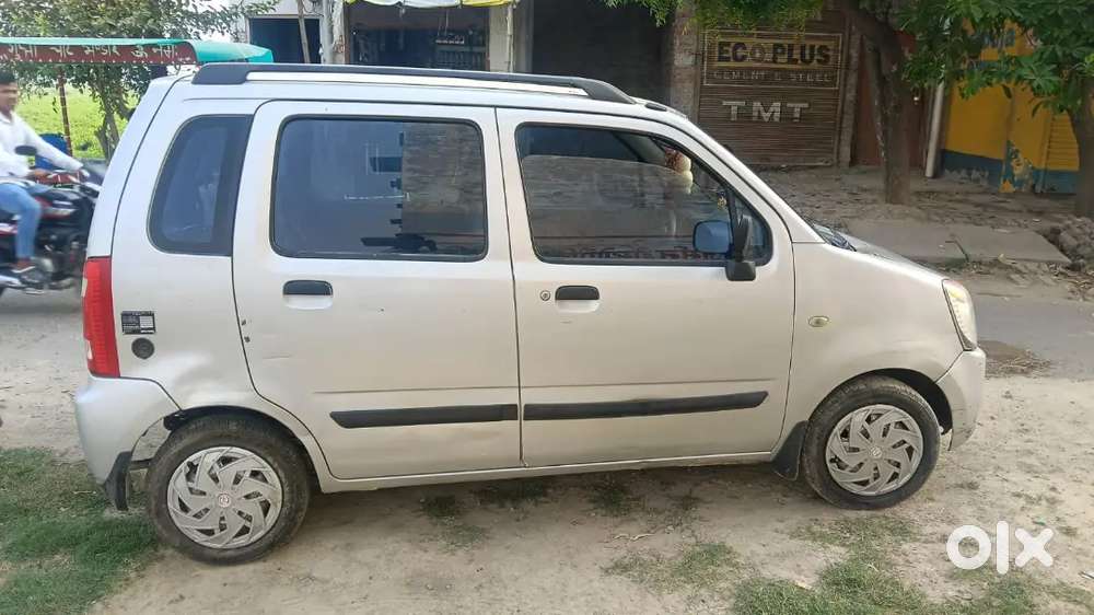 Maruti Suzuki Wagon R Lpg Good Condition