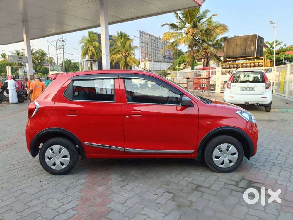 Maruti Suzuki Alto K10 Plus Edition, 2022, Petrol