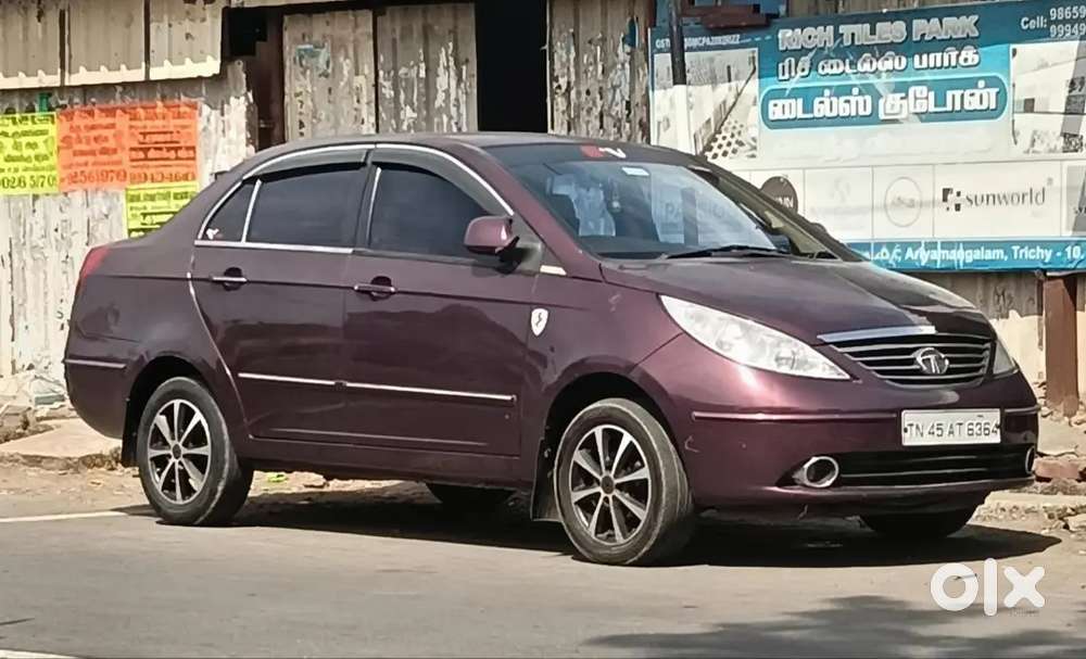 2011 Tata Manza Aura