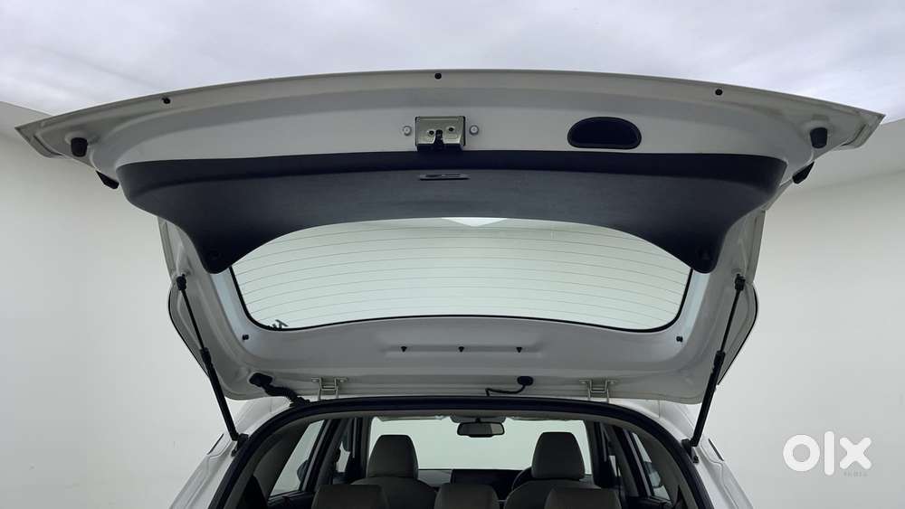 Kia Seltos 1.5 Htx At Petrol, 2020, Petrol