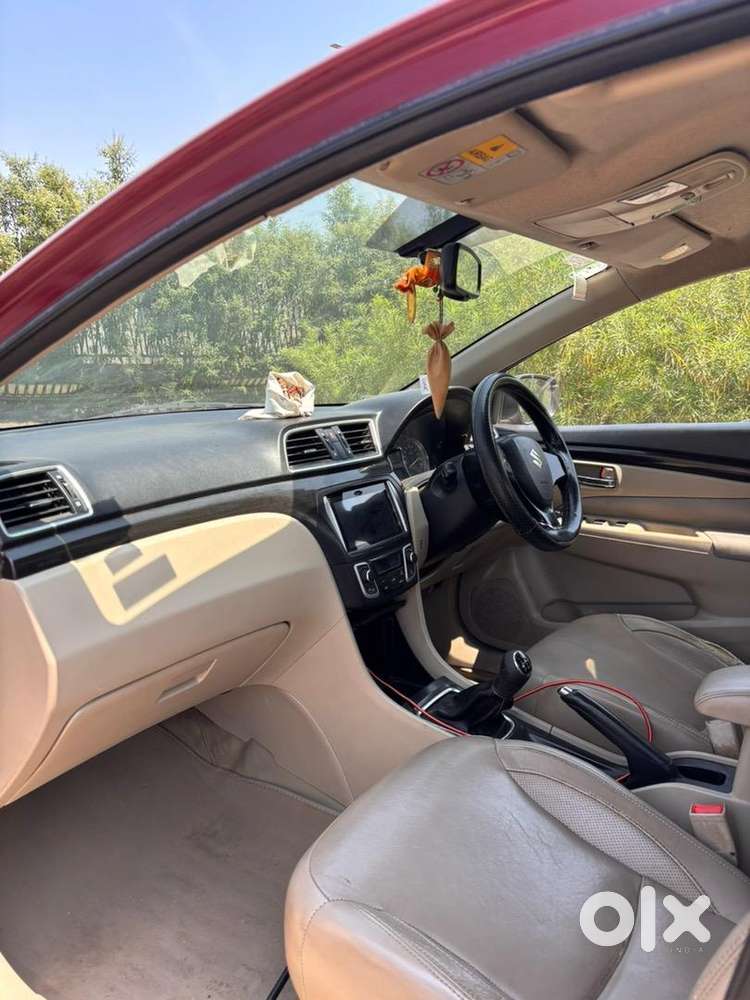 Maruti Suzuki Ciaz 2016 Diesel Good Condition