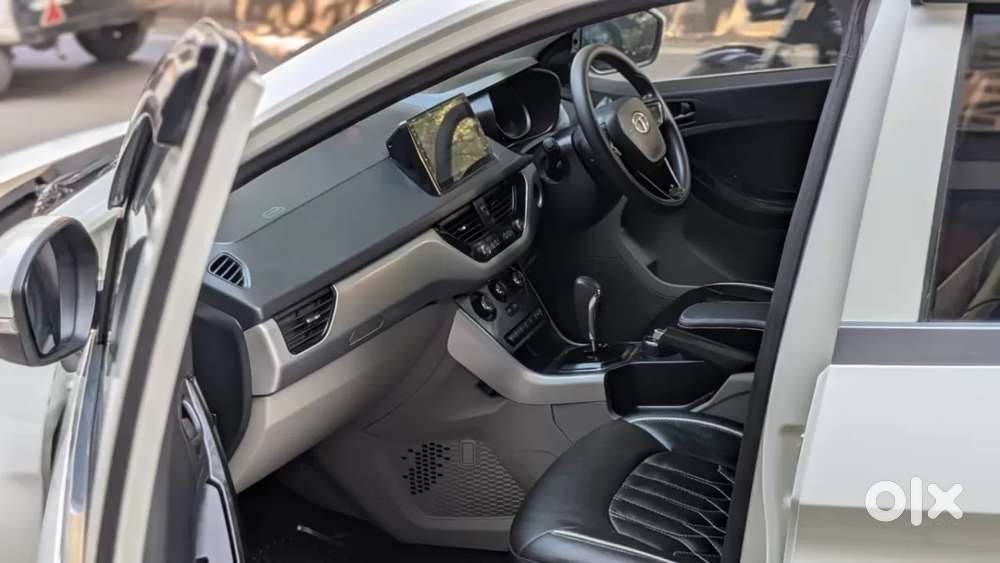 Tata Nexon 1.2 Revotron Xm, 2019, Petrol
