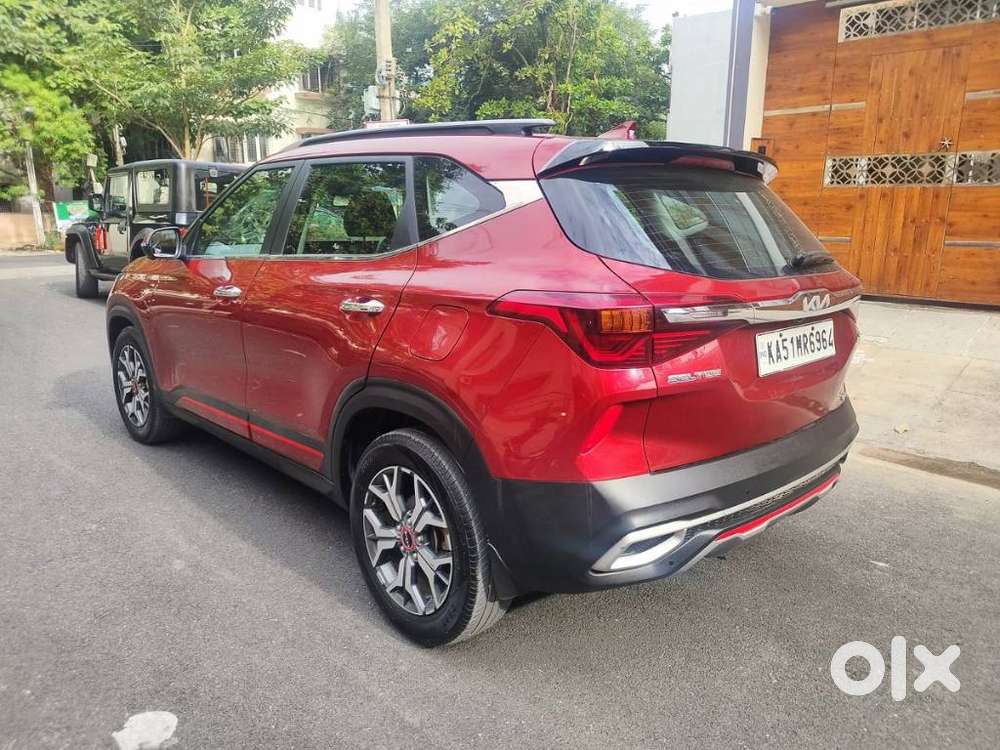 Kia Seltos 1.4 Gtx+ Mt, 2021, Petrol