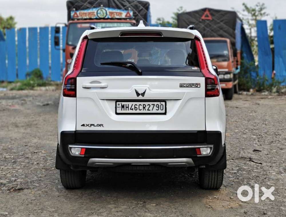 Mahindra Scorpio N Z6 Diesel Mt 2wd 7 Str [2022], 2024, Diesel