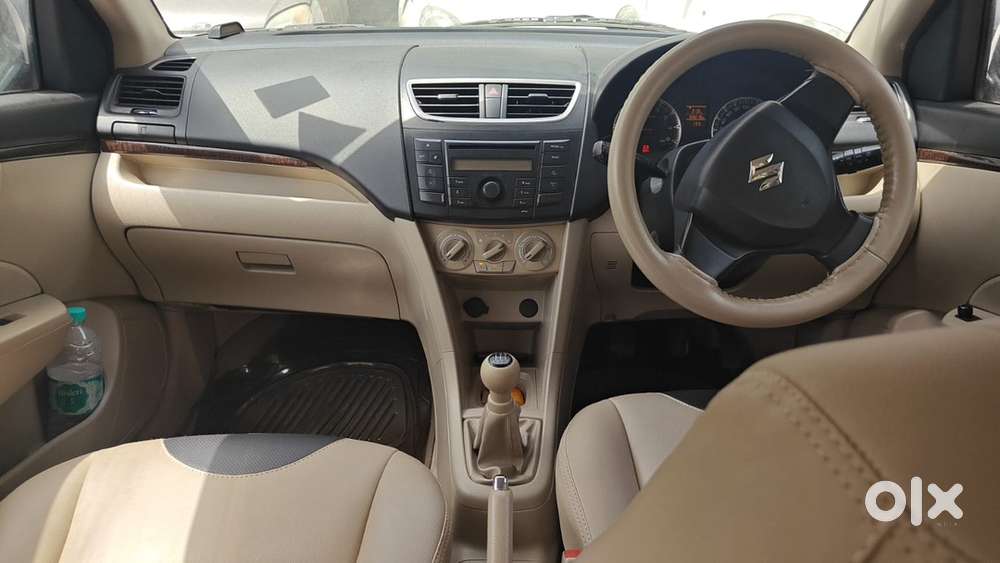 Swift Dzire 2013