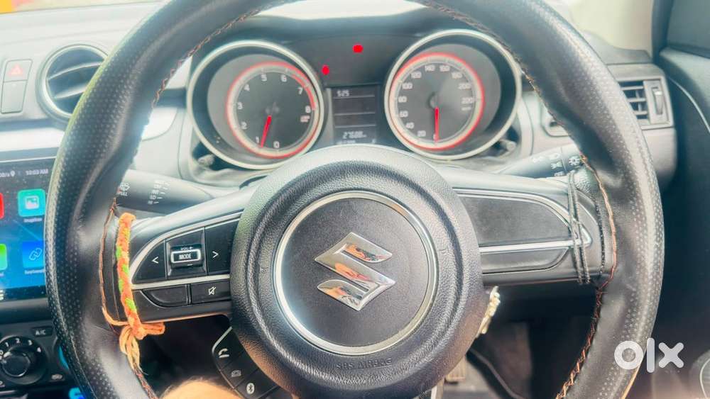Maruti Swift Petrol 2023