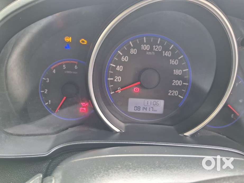 Honda Jazz S Manual, 2017, Diesel