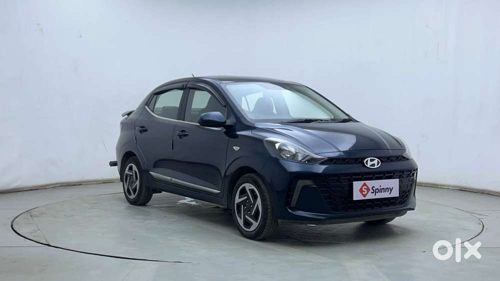 Hyundai Aura [ ] 1.2 S Cng, 2023, Cng & Hybrids