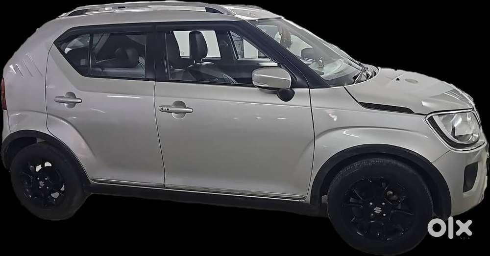 Maruti Suzuki Ignis 1.2 Zeta Mt, 2023, Petrol