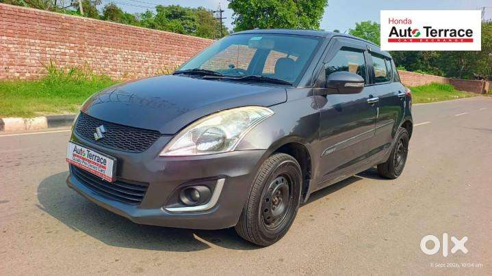 Maruti Suzuki Celerio Vxi, 2015, Petrol