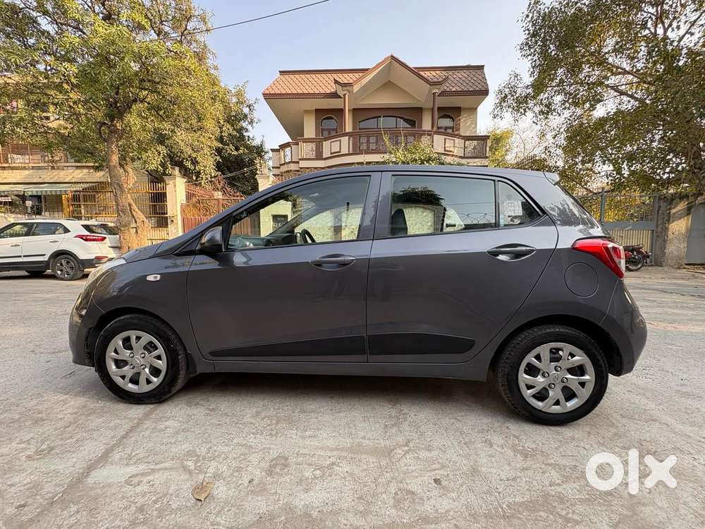 Hyundai Grand I10, 2018, Petrol