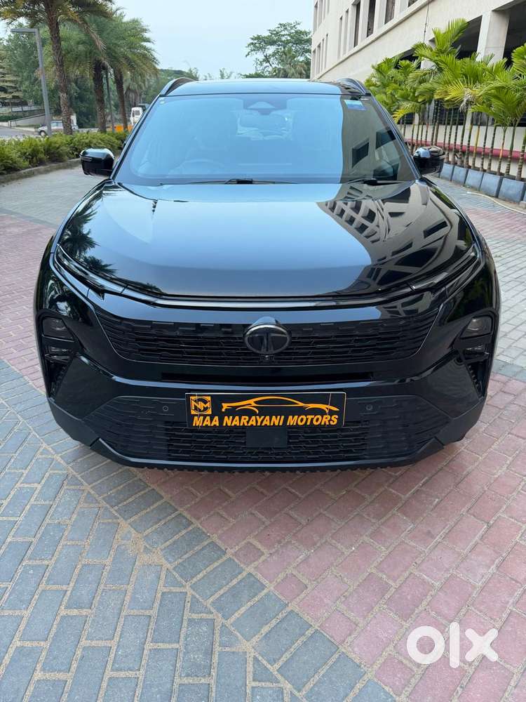 Tata Harrier M Bs6 D Pure X, 2024, Diesel