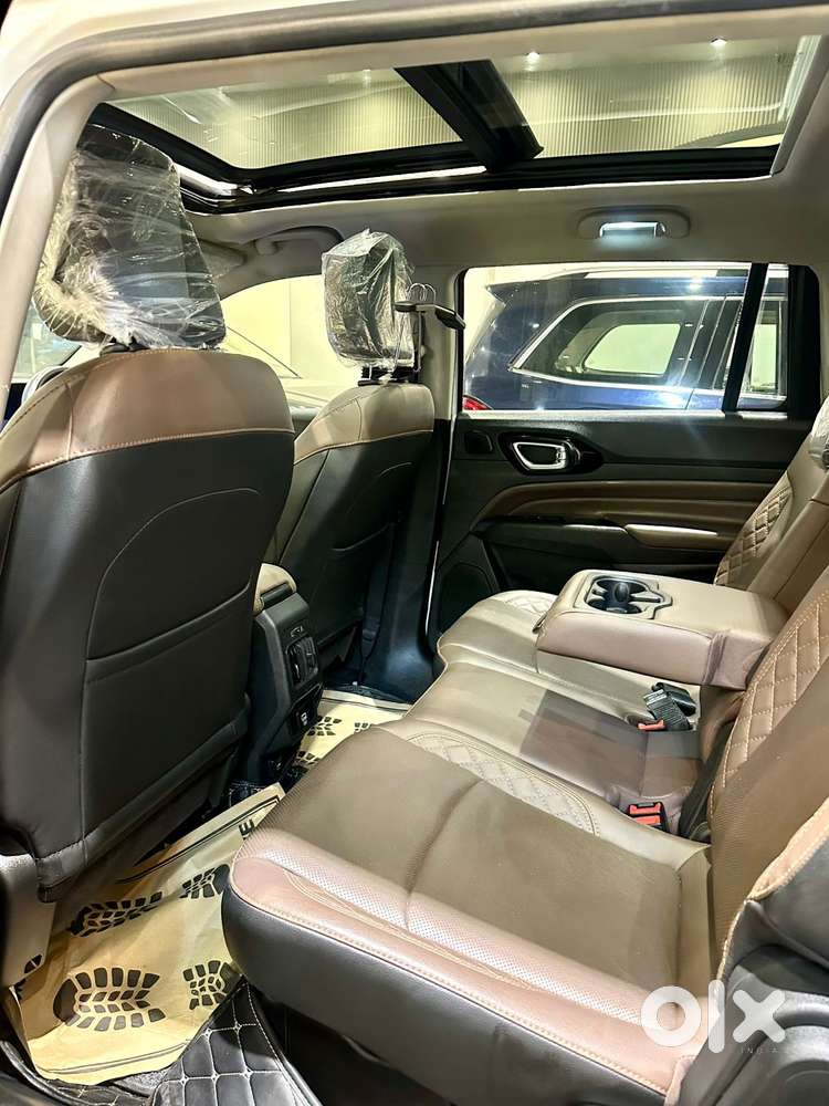 Jeep Meridian Limited Plus 4x4 At, 2023, Diesel