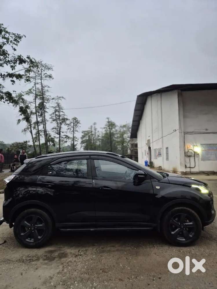 Tata Nexon 2022 Petrol Well Maintained