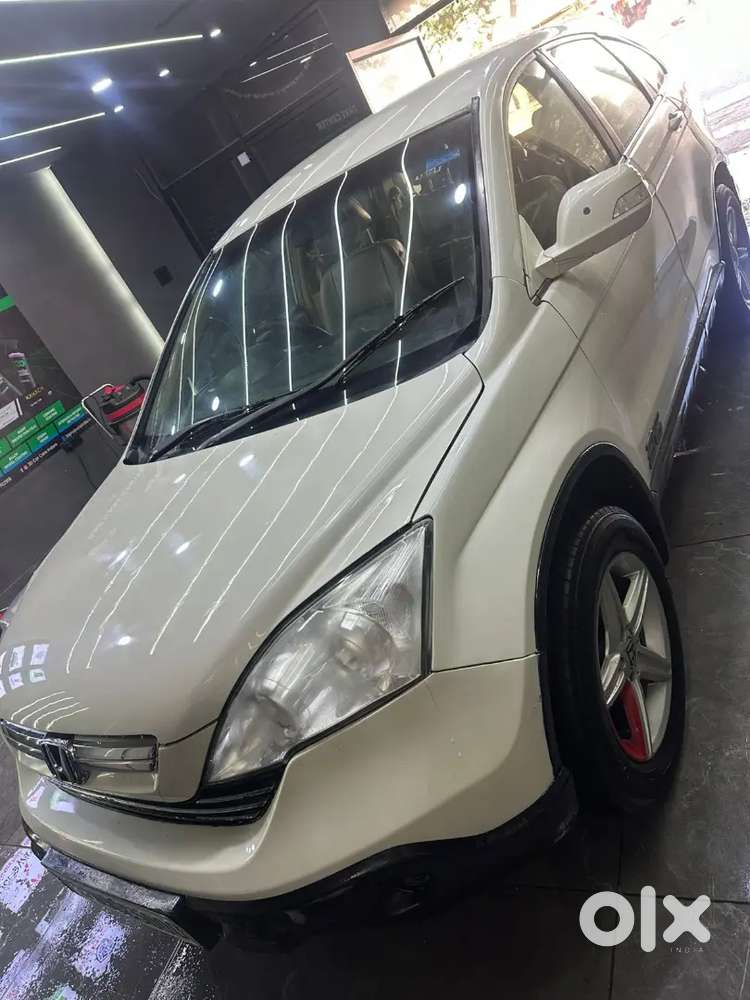 Honda Cr-v Petrol 2009